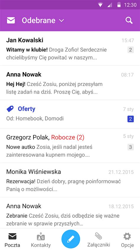 tlen o2|‎Aplikacja Poczta o2 w App Store